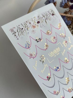  Зображення Слайдер-дизайн Color and Foil 444 