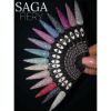  Зображення Гель-лак SAGA Fiery gel №05 