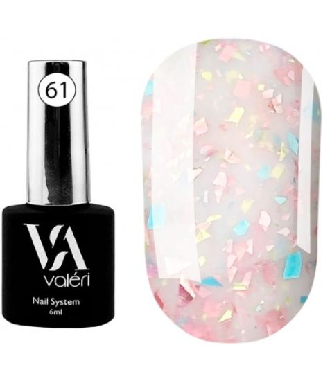 Зображення Base Valeri №61 Potal 6 ml 