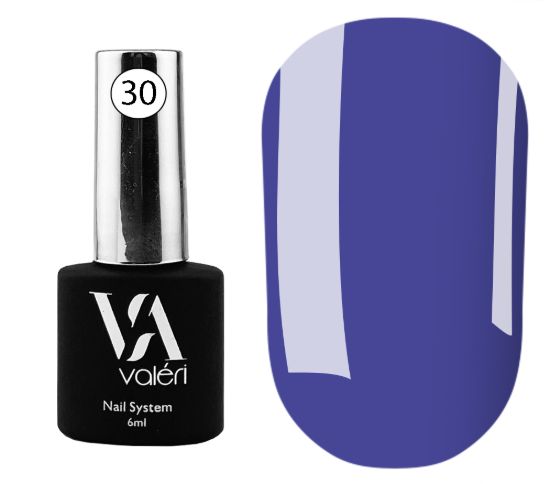  Зображення Base Valeri №30 Color, 6 ml 