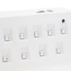  Зображення Лампа LED/UV L-1005 72W з подушкою 