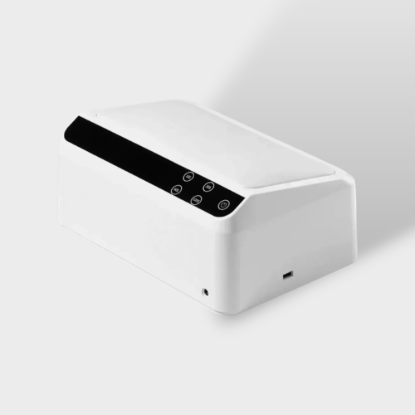  Зображення Лампа LED/UV L-1005 72W з подушкою 
