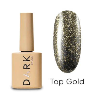  Зображення DARK Gold Top , 10ml 
