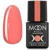  Зображення Гель лак MOON FULL 8ml №124 