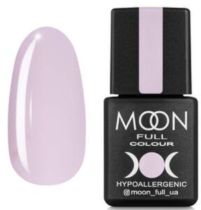  Зображення Гель лак MOON FULL 8ml №401 