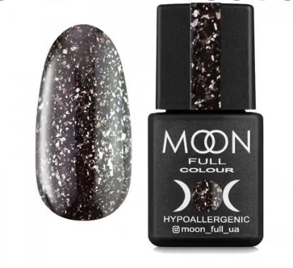  Зображення MOON FULL Leaf Rubber Base, 8 ml №07 