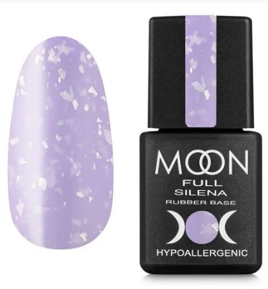  Зображення MOON FULL SILENA Potal Rubber Base, 8 ml №2030 