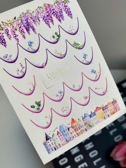  Зображення Слайдер-дизайн Color and Foil 440 
