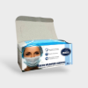  Зображення Маска медична Блакитна Meditex (50шт) 