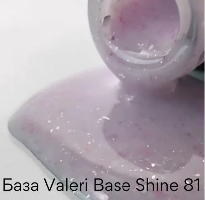  Зображення Base Valeri 12 ml №81 Shine 
