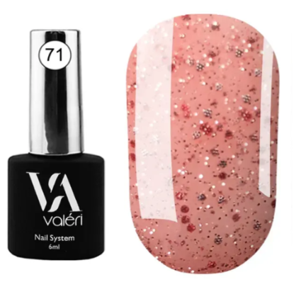  Зображення Base Valeri №71 Flash 6 ml 