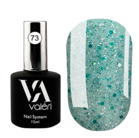  Зображення Base Valeri 12 ml №73 Flash 