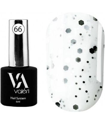  Зображення Base Valeri №66 Dots 6 ml 