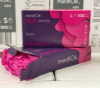  Зображення Нітрилові рукавички MediOK Rose Lake, L 3.5 g(рожеві) 
