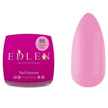  Зображення EDLEN Builder Gel 30ml №85 Little bows 