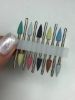  Зображення Силіконова фреза для шліфування та полірування нігтів, Мала 0,4 см, темно-сіра 