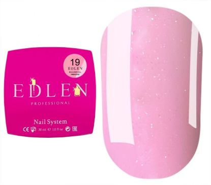  Зображення EDLEN Builder Gel 30ml №19 Princess 