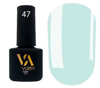  Зображення Гель лак Valeri №046, 6ml 