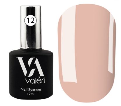  Зображення Base Valeri 12 ml №12 French 