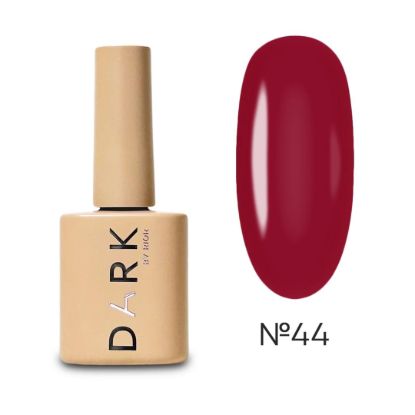  Зображення Гель лак 10ml Dark 044 
