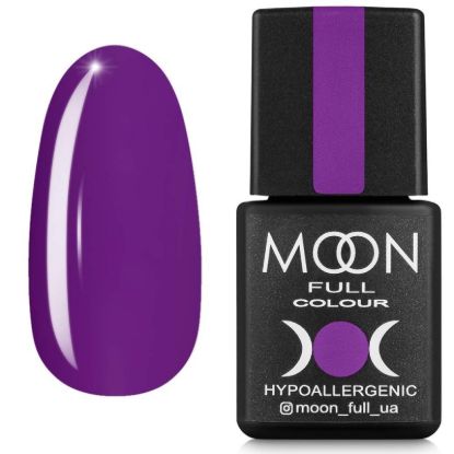  Зображення Гель лак MOON FULL 8ml №662 