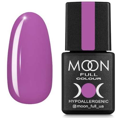  Зображення Гель лак MOON FULL 8ml №218 