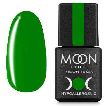  Зображення Гель лак MOON FULL 8ml №721 