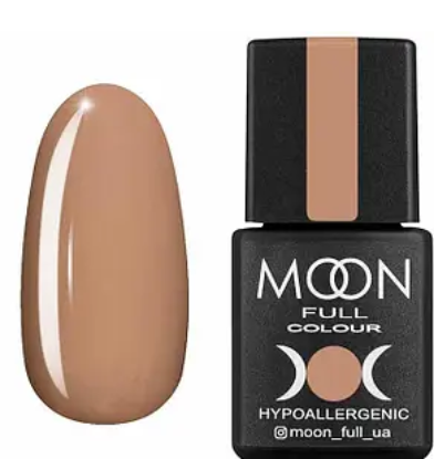  Зображення Гель лак MOON FULL 8ml №404 