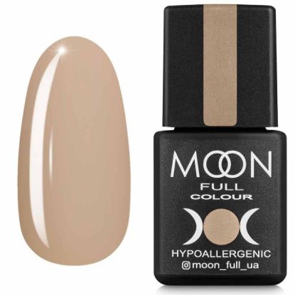  Зображення Гель лак MOON AIR NUDE №04 