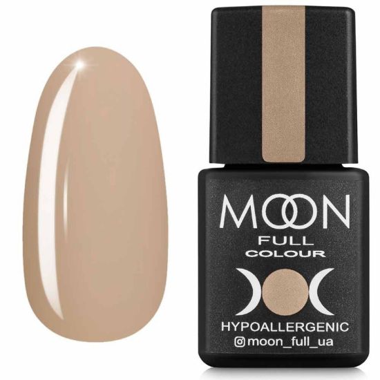  Зображення Гель лак MOON AIR NUDE №04 