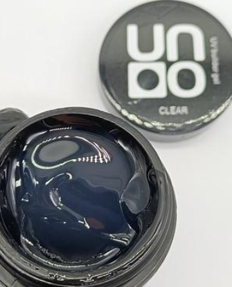  Зображення Моделирующий гель для наращивания UNO 15 ml Clear 