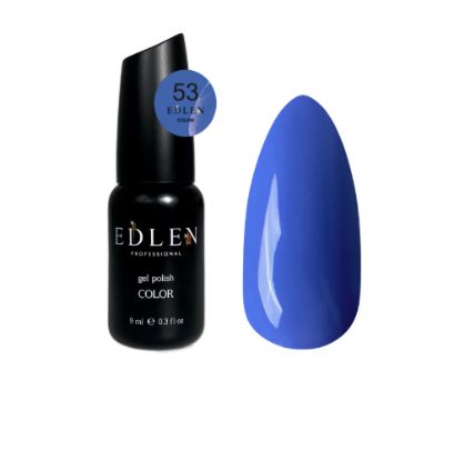  Зображення Edlen Color 9ml №053 