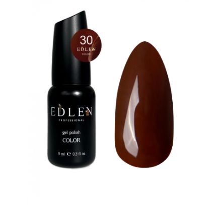  Зображення Edlen Color 9ml №030 