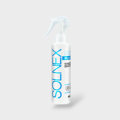  Зображення SOLNEX Blue Line Lite 250ml 