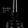  Зображення Гель лак 10ml Dark 002 