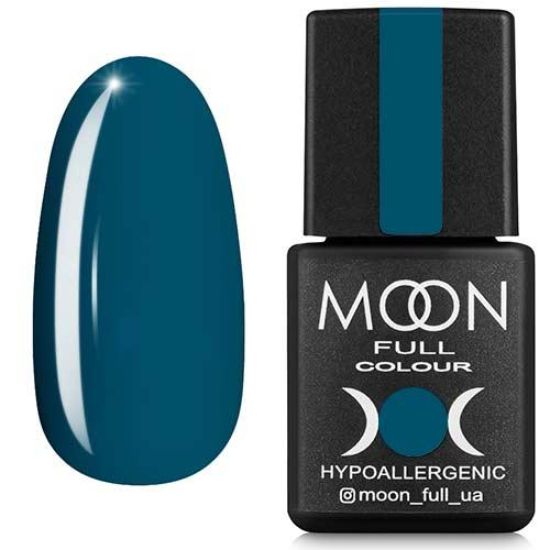  Зображення Гель лак MOON FULL 8ml №184 