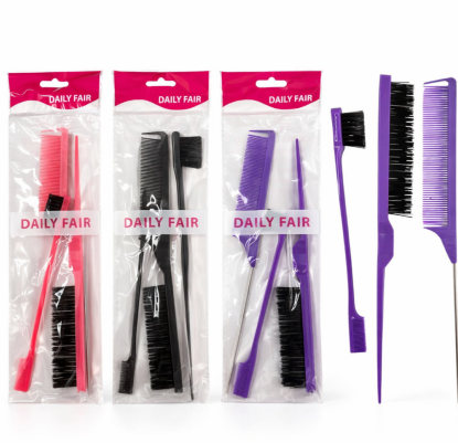  Зображення Набор для парикмахера 3в1 №27188-3 (Mix Color) 
