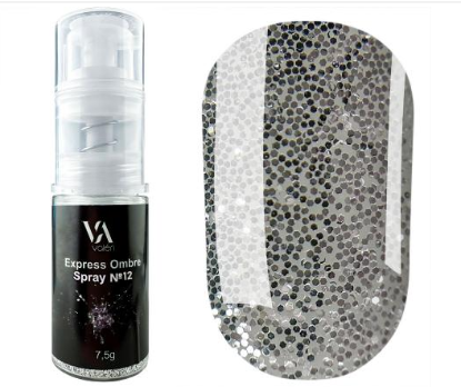  Зображення Valeri Express Ombre Spray 7.5g №12 