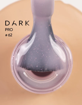  Зображення DARK PRO base 62, 15ml 