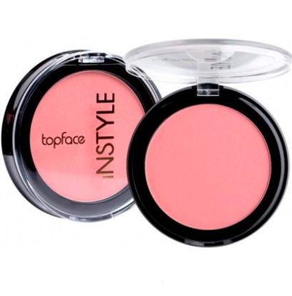  Зображення TopFace Рум'яна однокольорові Instyle Blush On 008 
