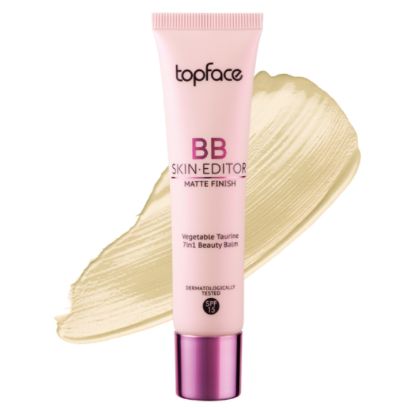  Зображення TopFace ВВ крем Skin Edition BB Matte Finish Beauty Balm 30 мл 007 