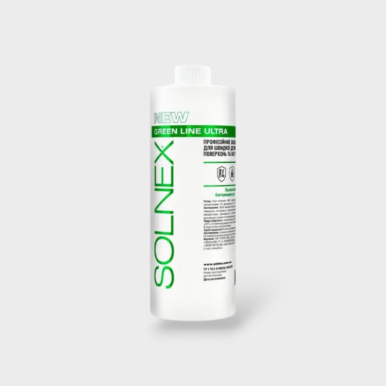 Зображення SOLNEX Green Line Ultra 1л 