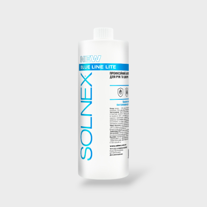  Зображення SOLNEX Blue Line Lite 1л 