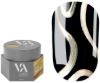  Зображення Valeri NEW Gold Metal Gel 5ml 