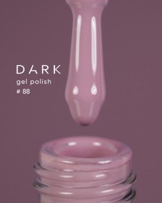  Зображення Гель лак Dark 088, 6ml 