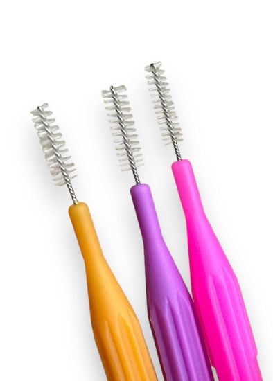  Зображення Щіточка BABY BRUSH для вій та брів 