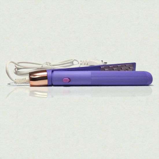  Зображення Щипці для надання об'єму та завивки волосся HAIR CLIPPER XL-618 Фіолетовий 