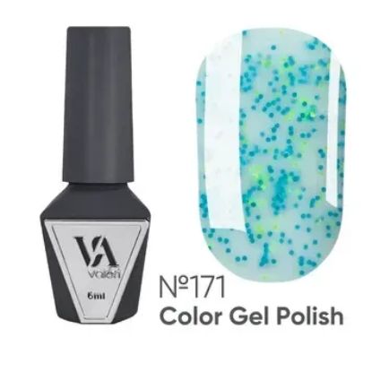  Зображення Гель лак Valeri Color,6ml №171 