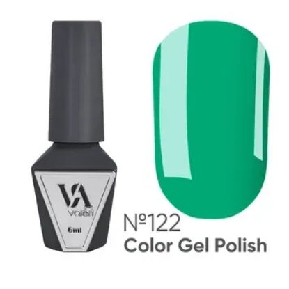  Зображення Гель лак Valeri Color,6ml №122 