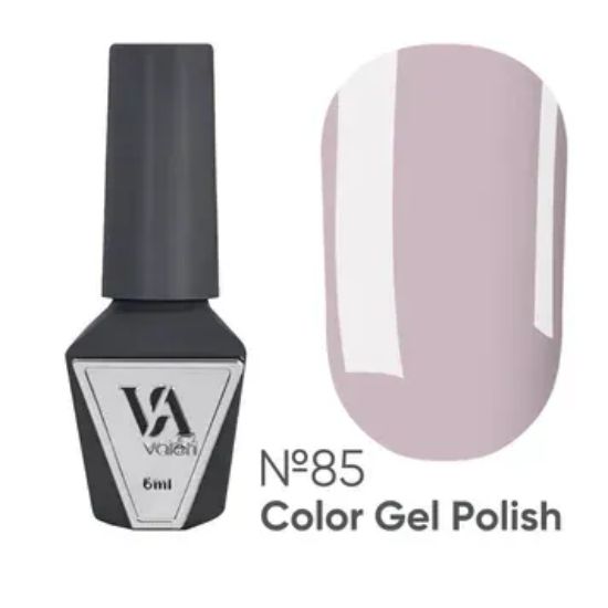  Зображення Гель лак Valeri Color,6ml №085 